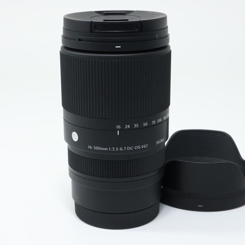 Sigma 16-300mm F3.5-6.7 DC OS | Contemporary Lマウント