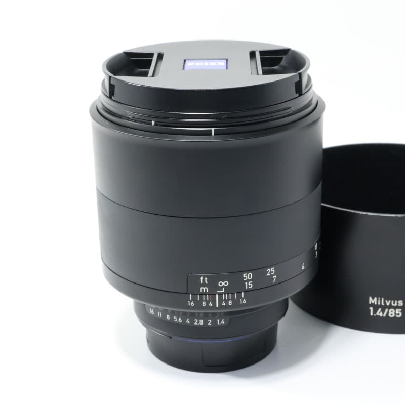 Milvus 1.4/85 ZF.2