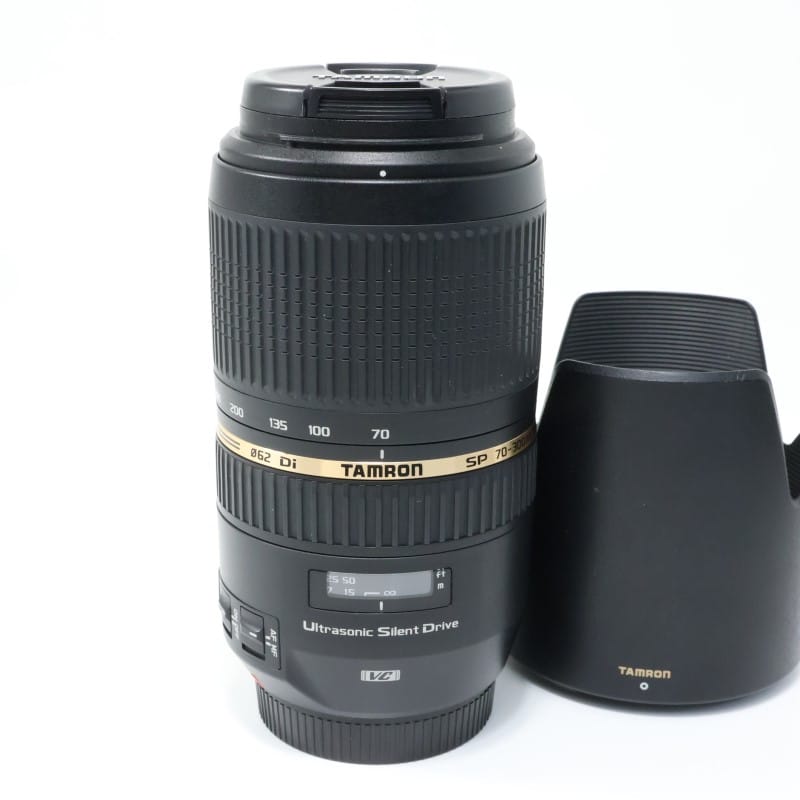 SP 70-300mm F/4-5.6 Di VC USD A005 キヤノン