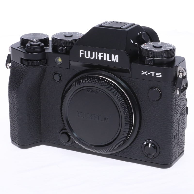 【ジャンク品】FUJIFILM X-T2 ボディ（通電不可・中から異音あり） 富士フイルム FUJIFILM X-T5 ボディ ブラック ABランク 中古｜フジヤカメラ