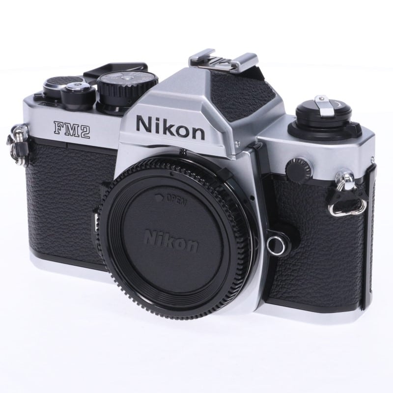 New FM2 シルバー