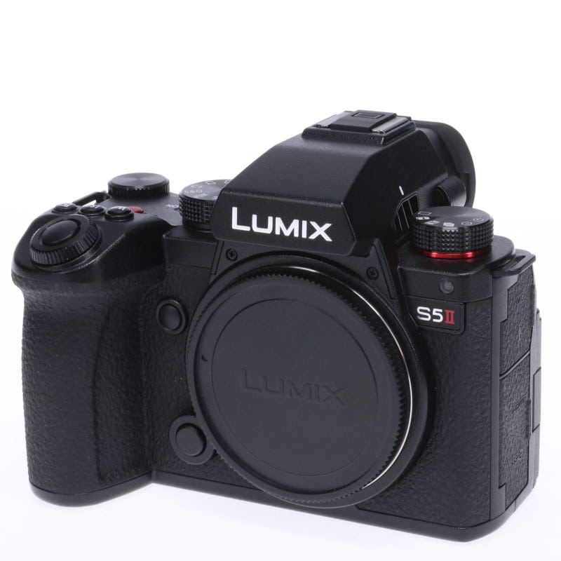 LUMIX S5II ボディ DC-S5M2
