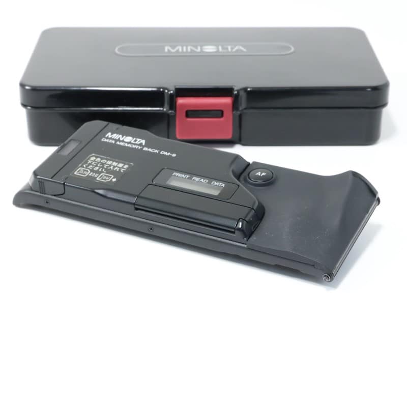 DATA MEMORY BACK DM-9