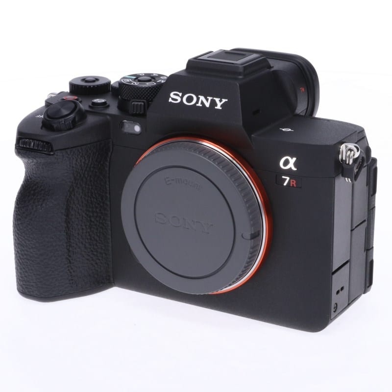 SONY α7R V ボディ ILCE-7RM5 Aランク 中古｜フジヤカメラ
