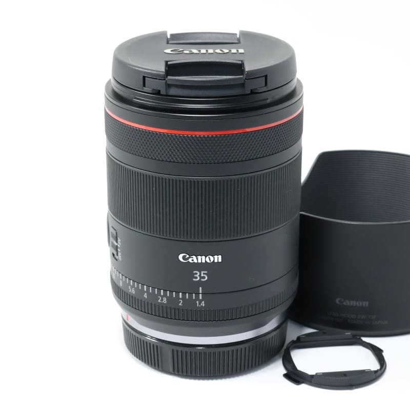 RF35mm F1.4 L VCM
