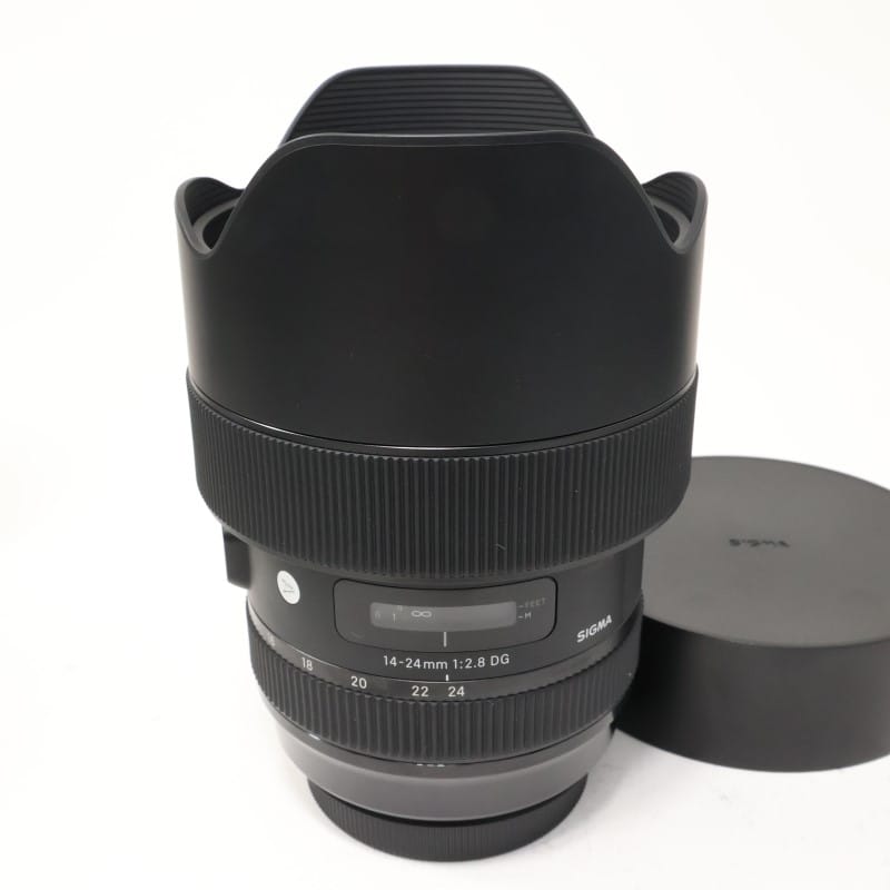 14-24mm F2.8 DG HSM Art キヤノン