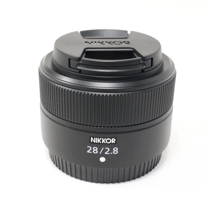 NIKKOR Z 28mm f/2.8