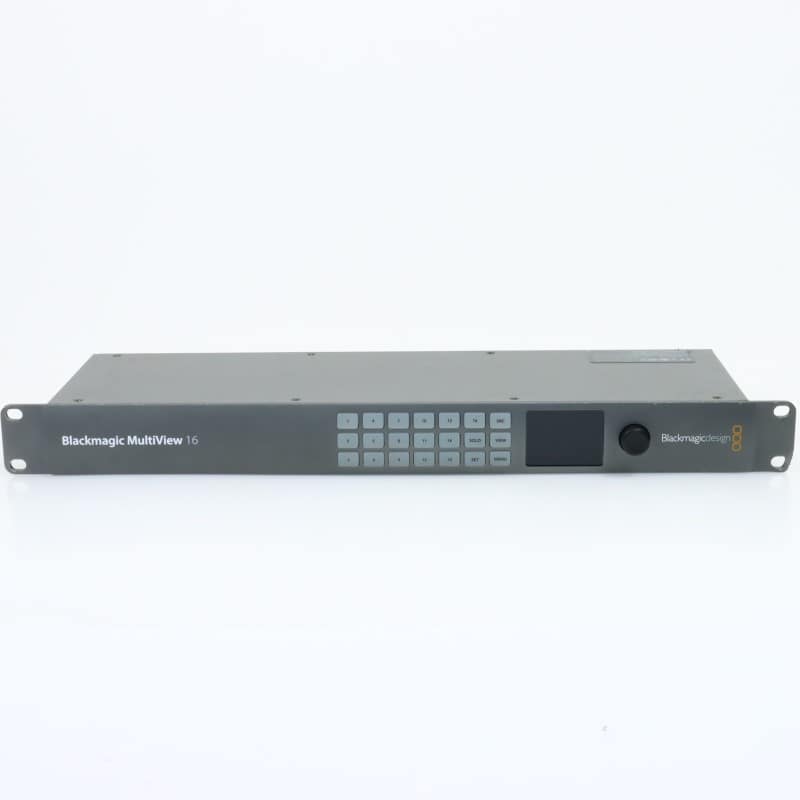 HDL-MULTIP6G/16 [Blackmagic MultiView 16]