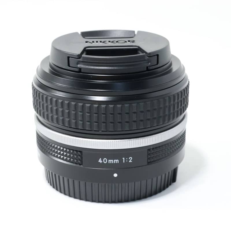 NIKKOR Z 40mm f/2 SE