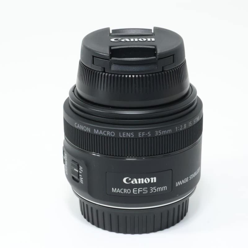 EF-S 35mm F2.8 MACRO IS STM