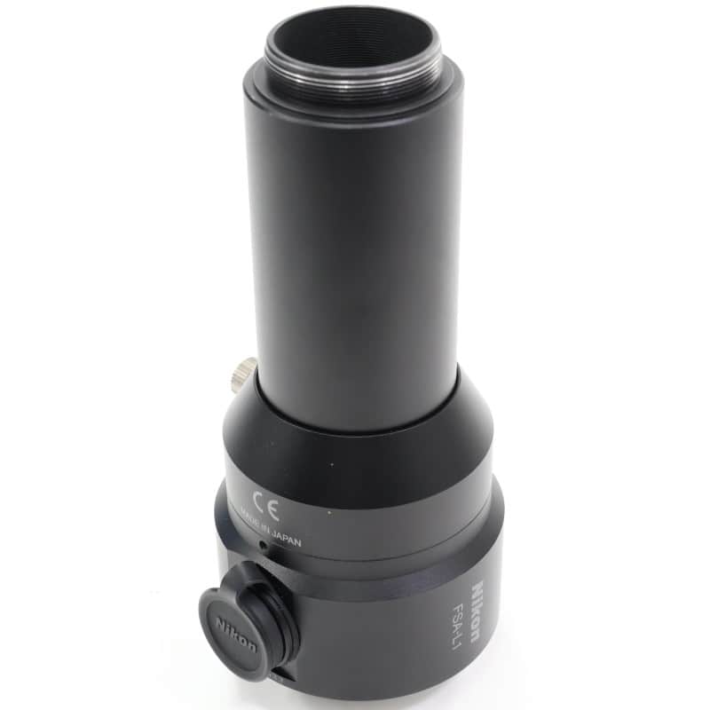 デジタル一眼カメラアタッチメント FSA-L1