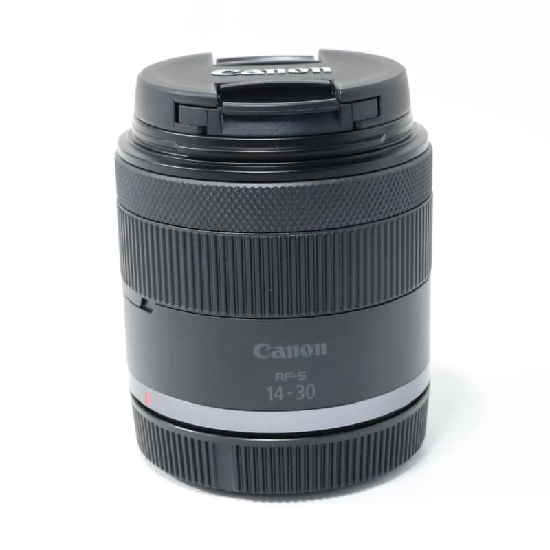 RF-S14-30mm F4-6.3 IS STM PZ