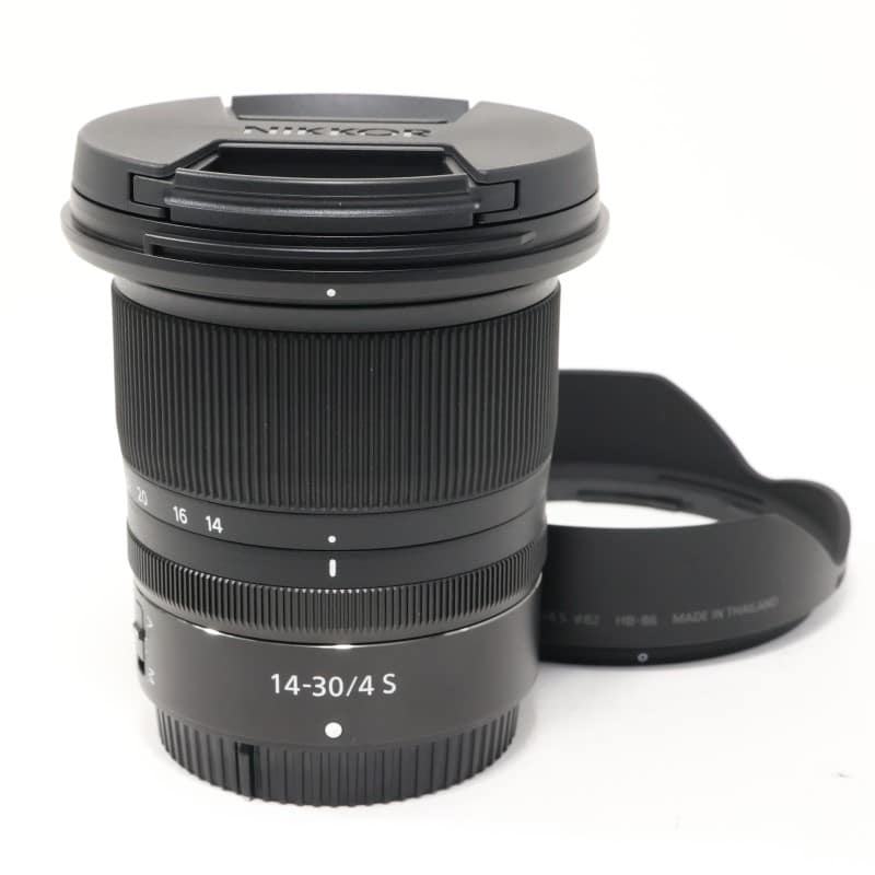NIKKOR Z 14-30mm f/4 S