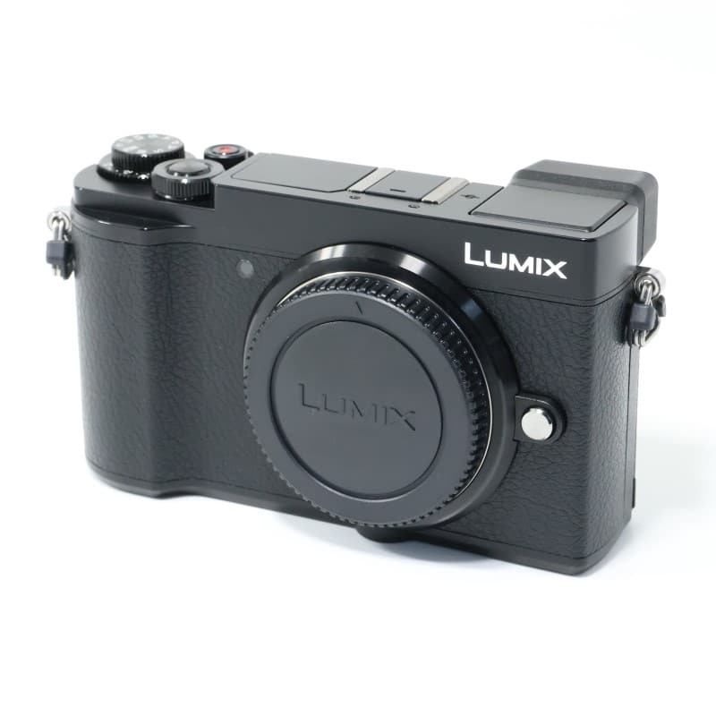 LUMIX GX7 Mark III ボディ ブラック DMC-GX7MK3-K