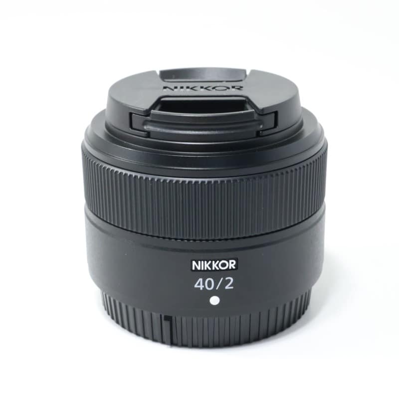 NIKKOR Z 40mm f/2