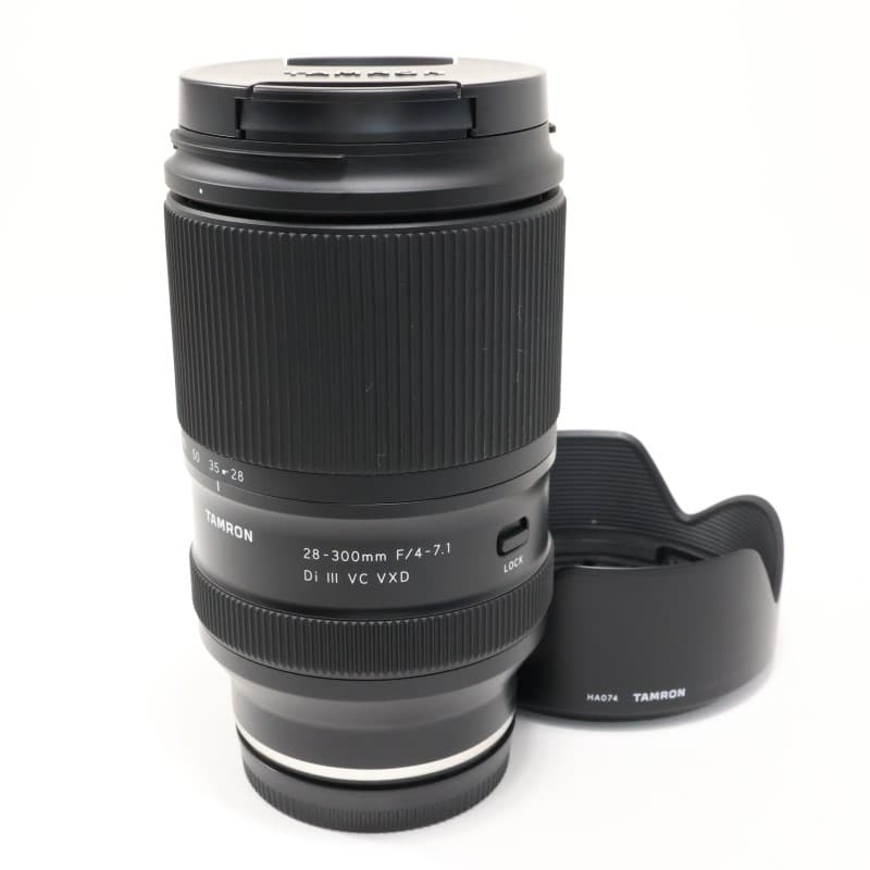 28-300mm F/4-7.1 Di III VC VXD ソニーEマウント用 A074