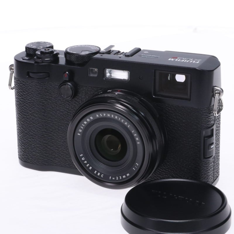 X100F ブラック