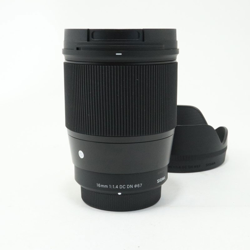 16mm F1 4 Dc Dn Contemporary マイクロフォーサーズ 中古 フジヤカメラ フジヤカメラネットショップ