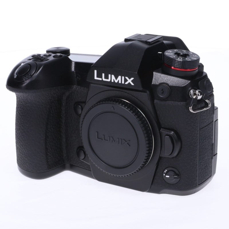 LUMIX G9 PRO ボディ DC-G9-K