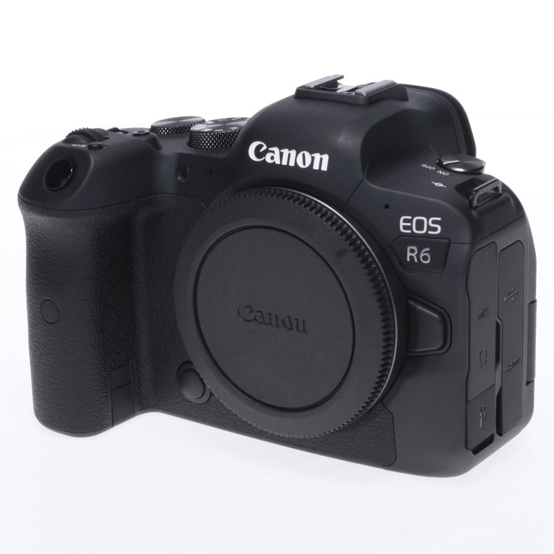 EOS R6