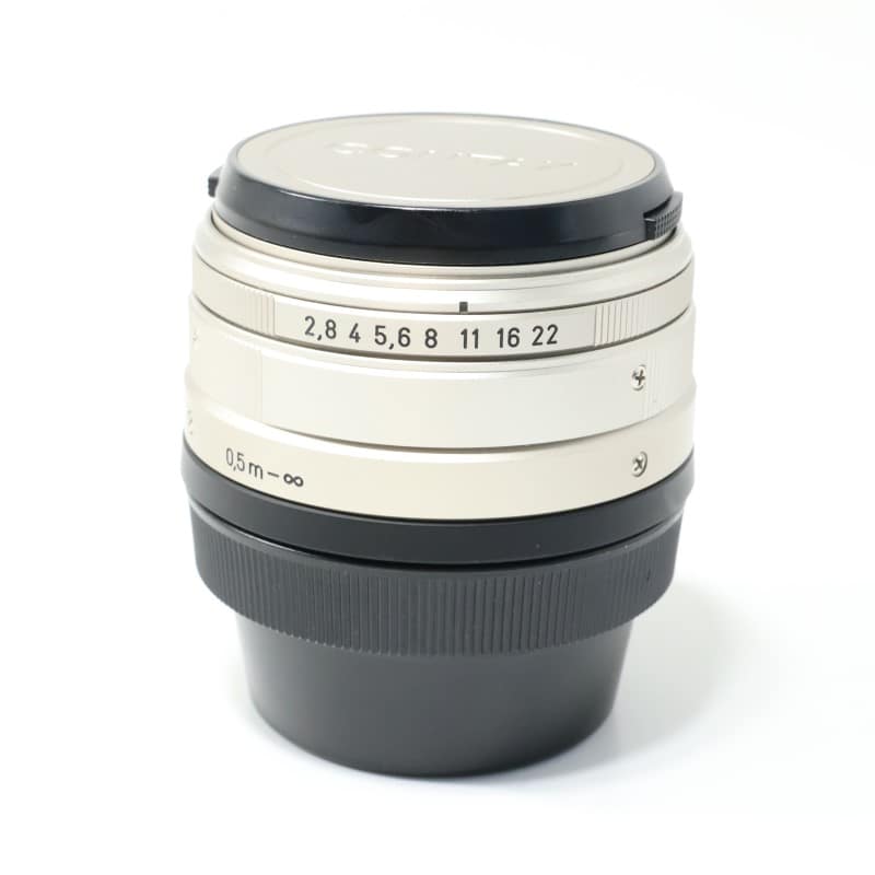 Biogon T* 28mm F2.8 G Mount