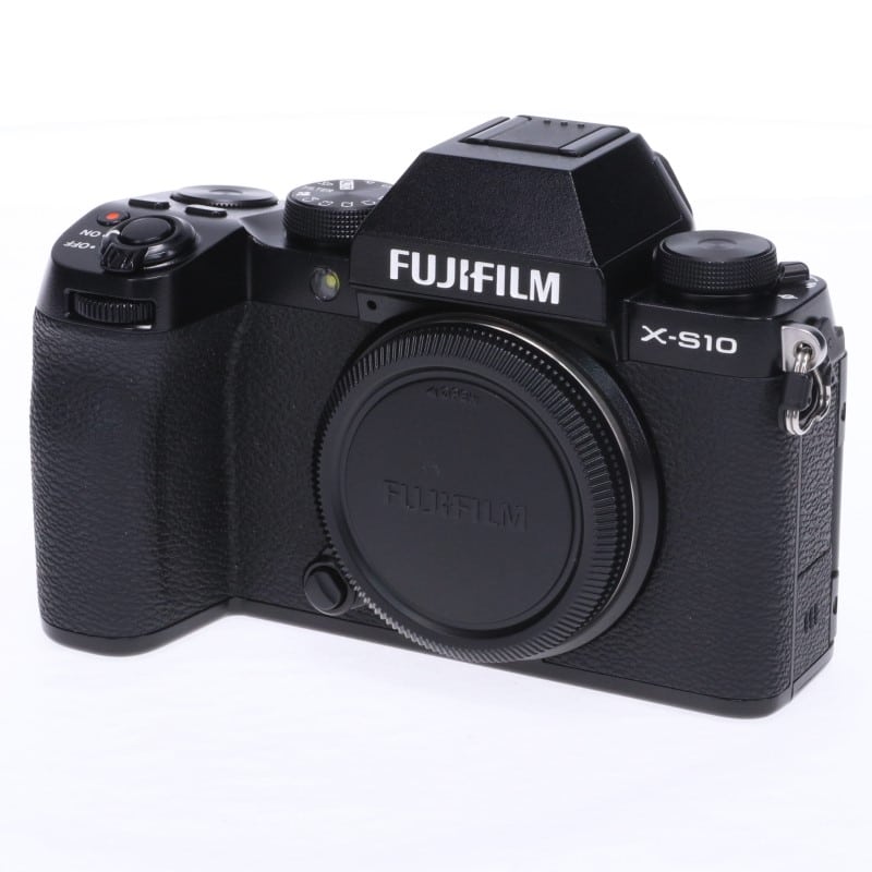 FUJIFILM X-S10 ボディ