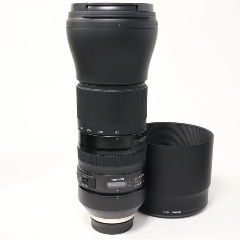 SP 150-600mm F/5-6.3 Di VC USD G2 (Model A022) ニコン F マウント用