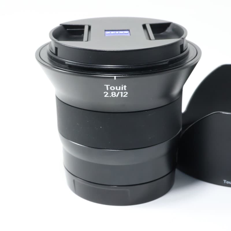 Touit 2.8/12 E-mount