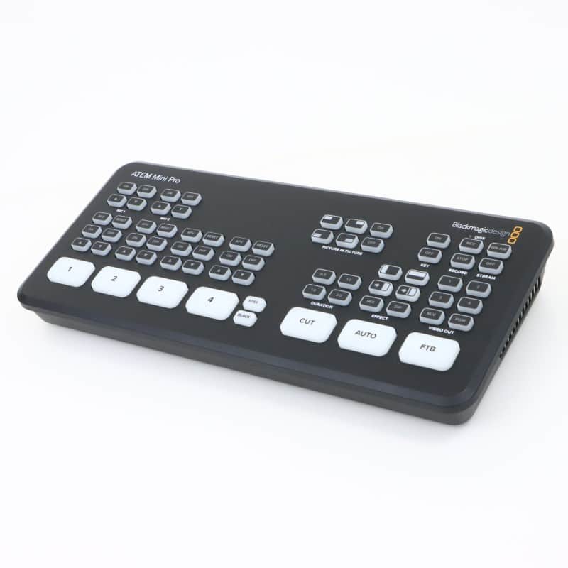 SWATEMMINIBPR [ATEM Mini Pro]