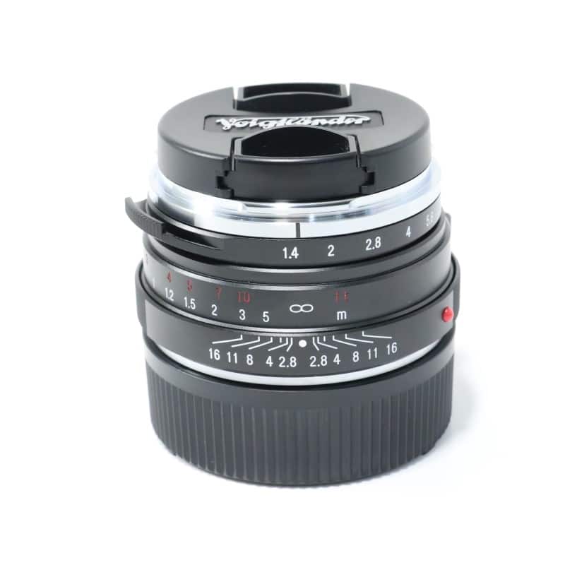 NOKTON Classic 40mm F1.4 MC VM