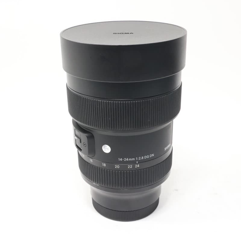 14-24mm F2.8 DG DN Art ソニーE