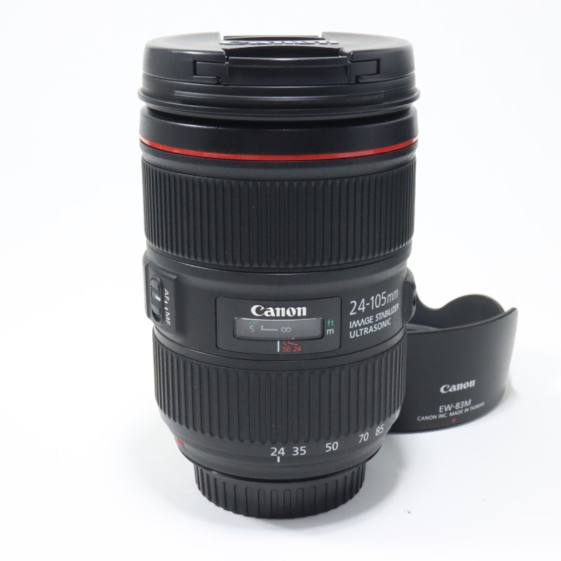 EF 24-105mm F4 L IS II USM