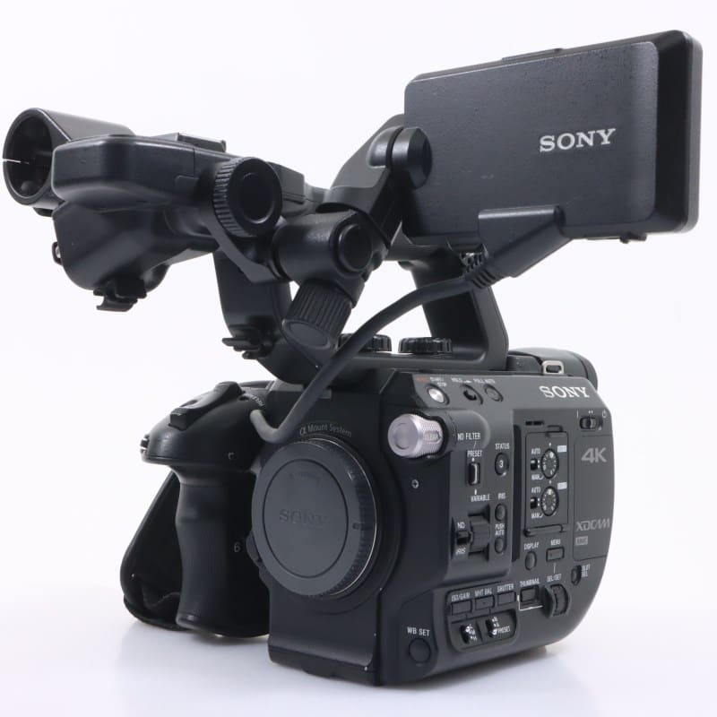 PXW-FS5