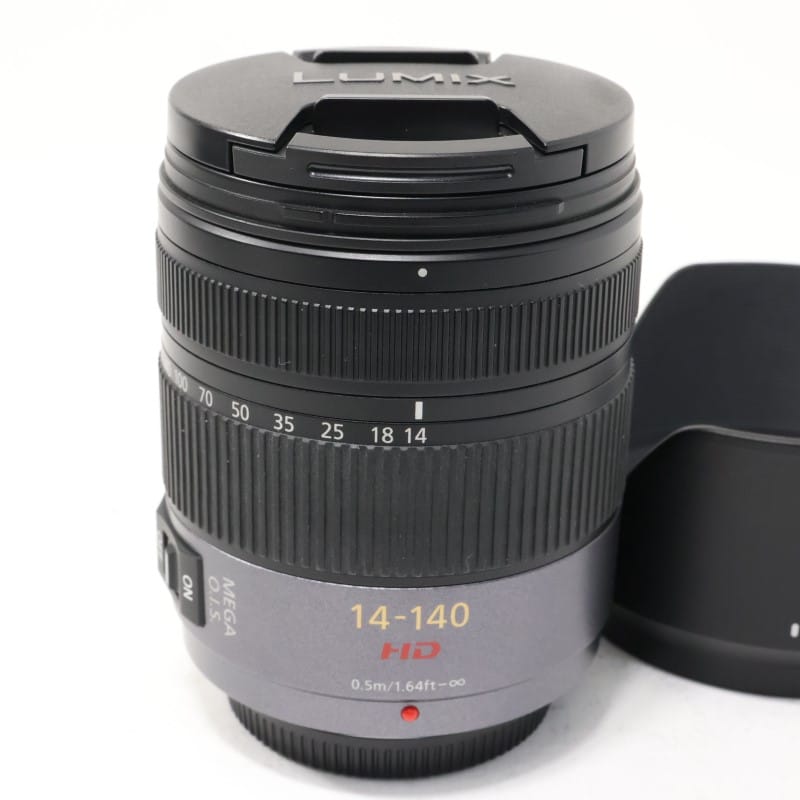 LUMIX G VARIO HD 14-140mm/F4.0-5.8 ASPH/MEGA O.I.S. H-VS014140