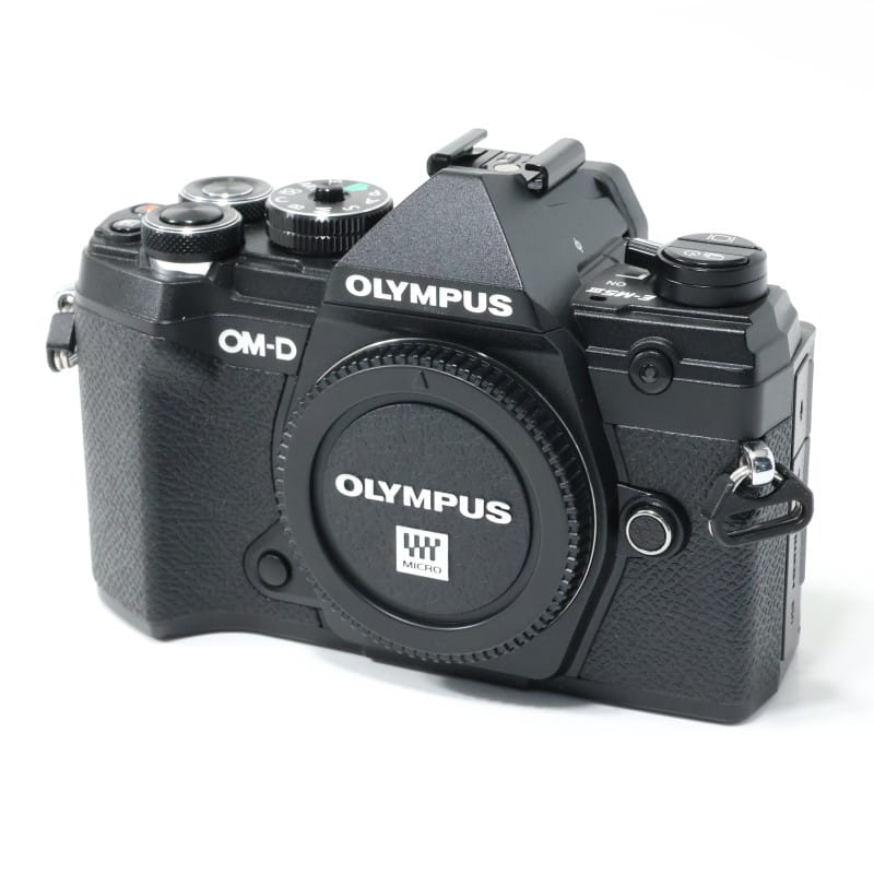 OM-D E-M5 Mark III ボディー ブラック