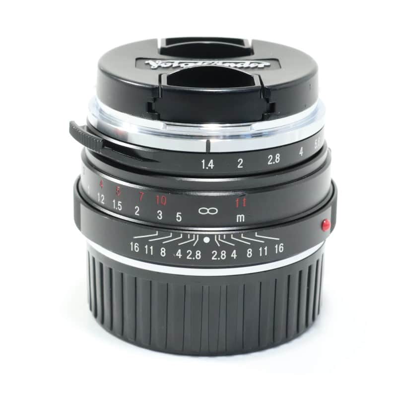 NOKTON Classic 40mm F1.4 SC VM