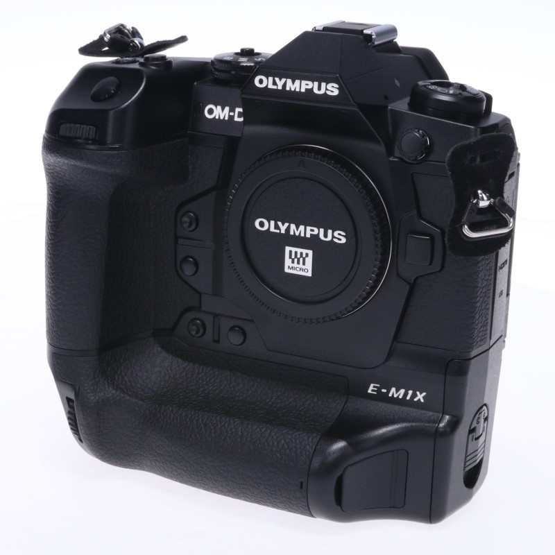 OM-D E-M1X ボディ