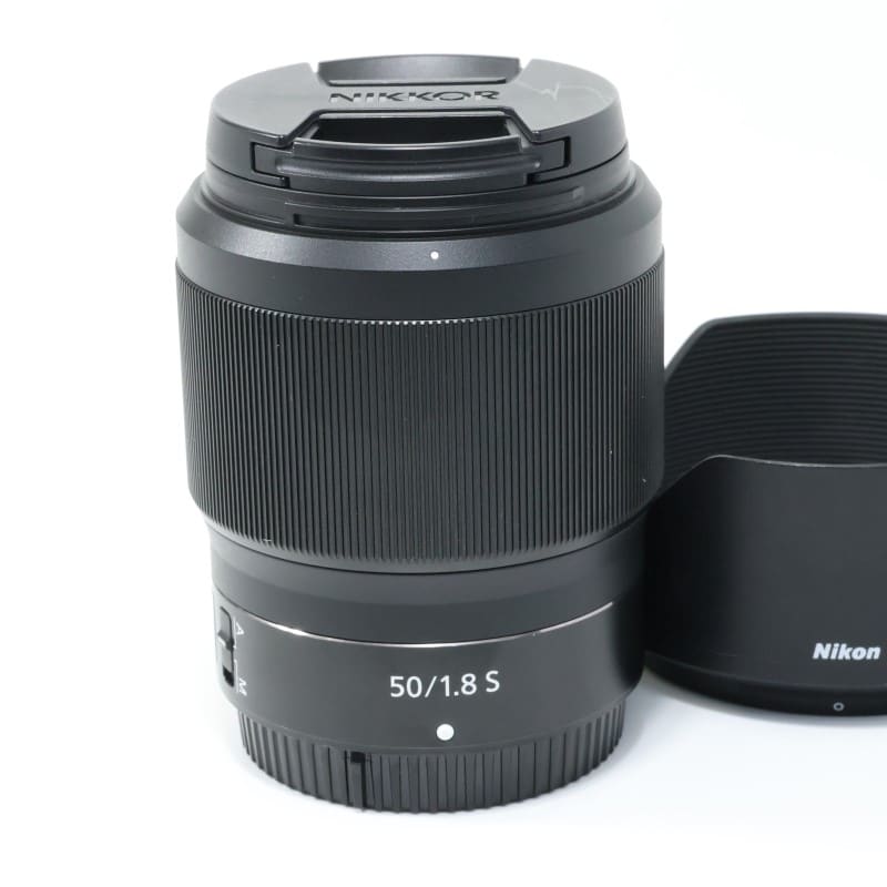 NIKKOR Z 50mm f/1.8 S