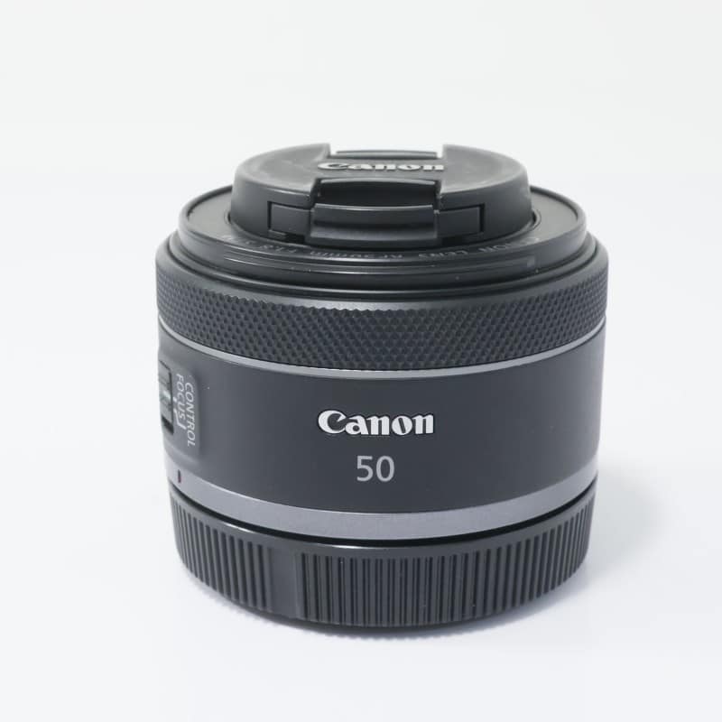 RF50mm F1.8 STM