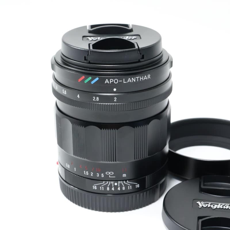 APO-LANTHAR 35mm F2 Aspherical E-mount