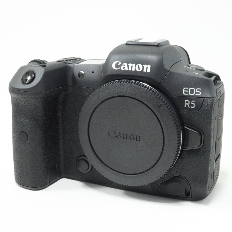 EOS R5
