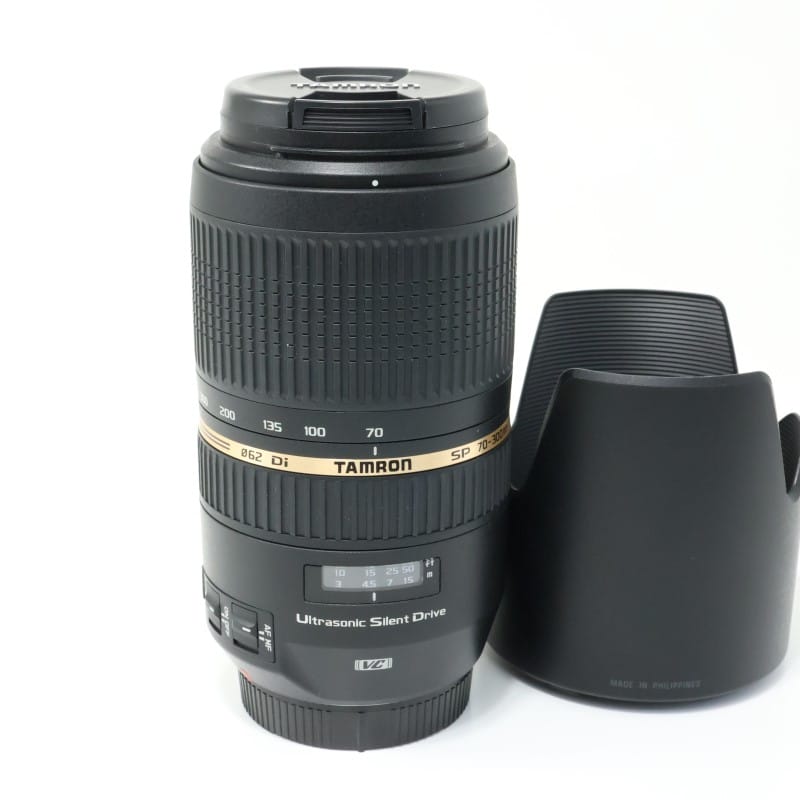 SP 70-300mm F/4-5.6 Di VC USD A005 キヤノン