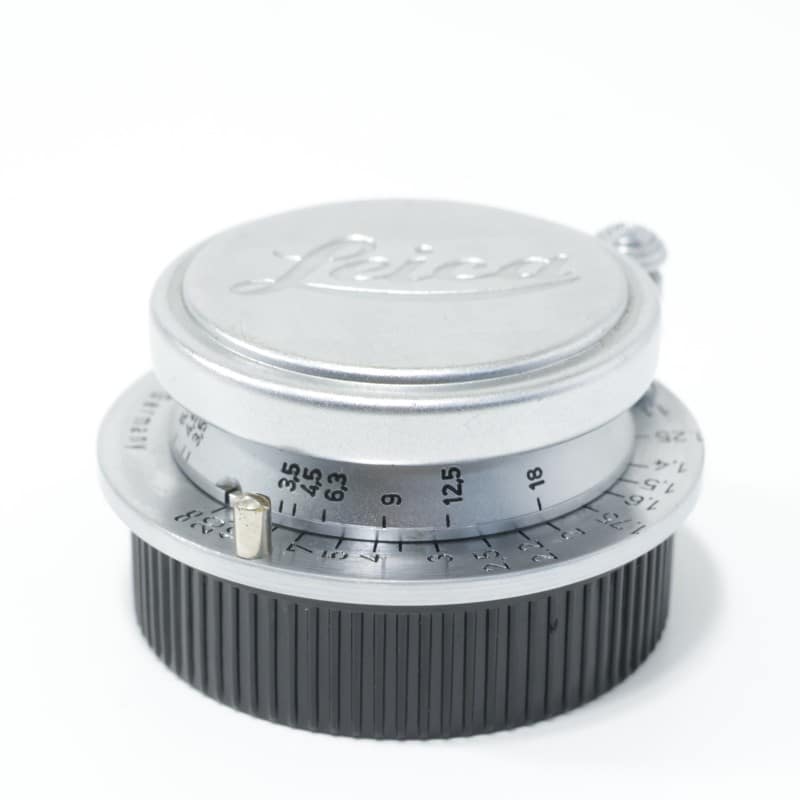 エルマー L 35mm F3.5 クロム