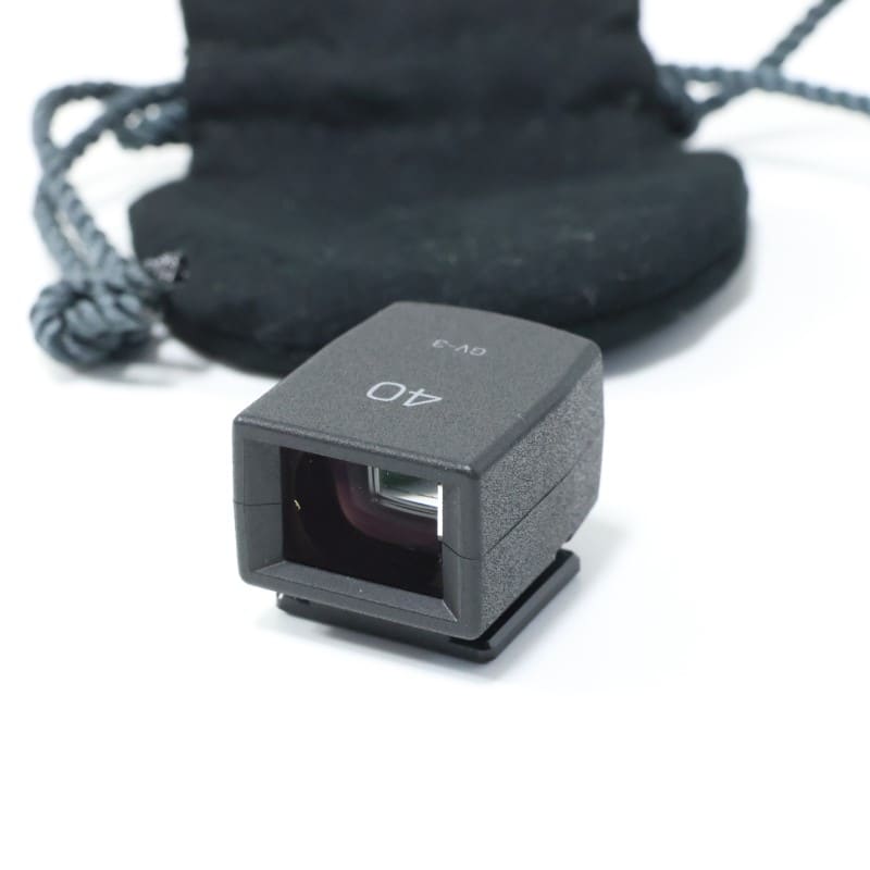 外部ミニファインダー GV-3