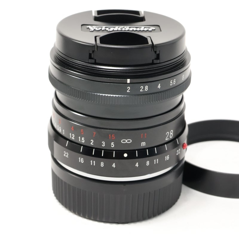 ULTRON 28mm F2