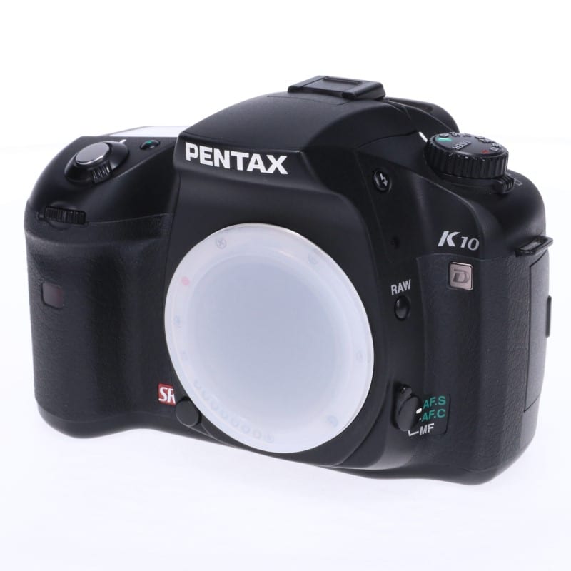 PENTAX K10D ボディ