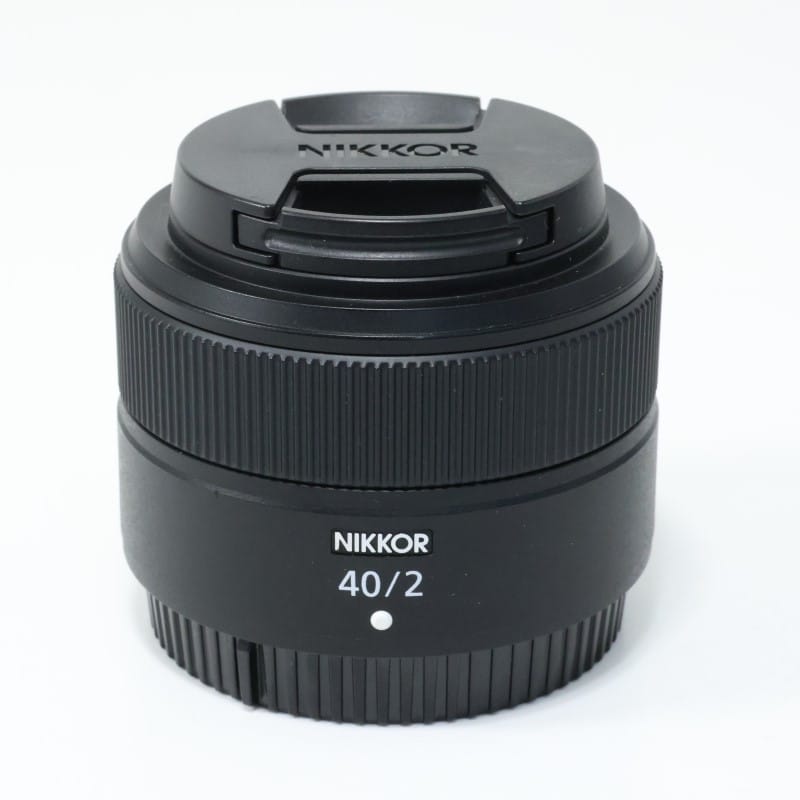 NIKKOR Z 40mm f/2