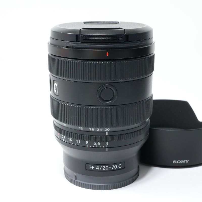 FE 20-70mm F4 G SEL2070G