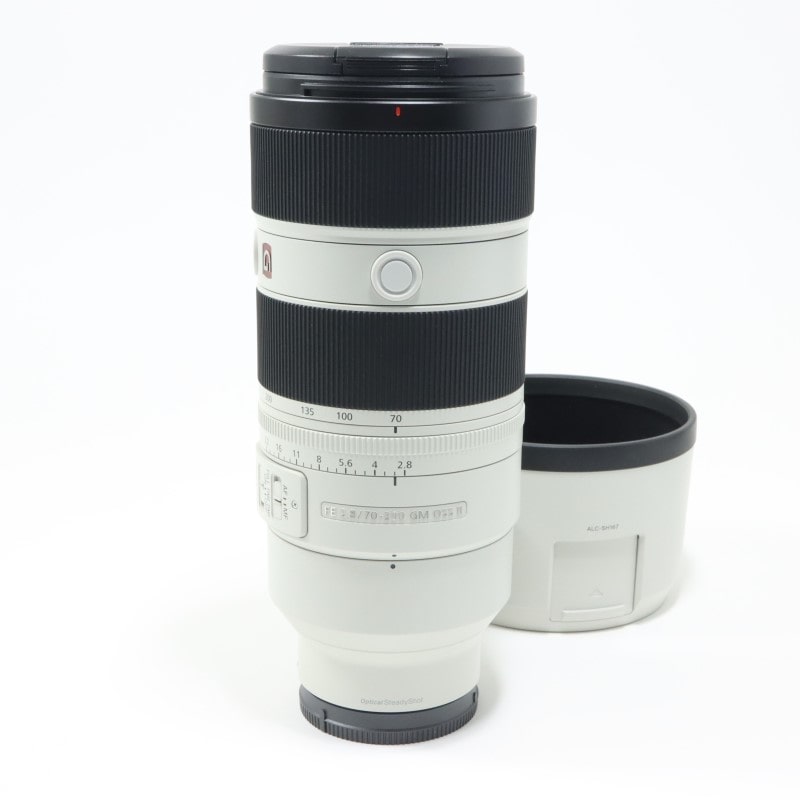 FE 70-200mm F2.8 GM OSS II SEL70200GM2