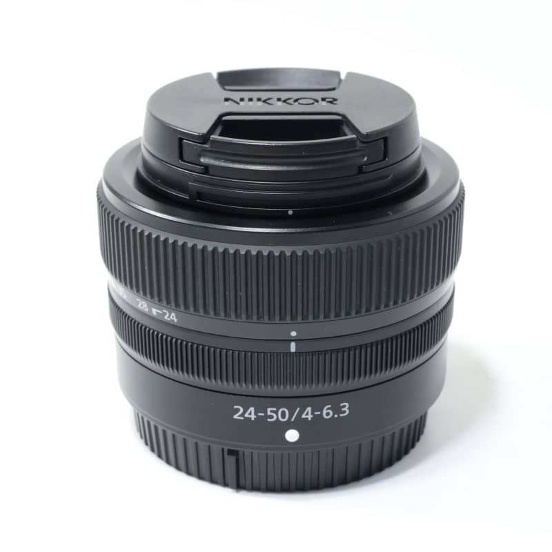 NIKKOR Z 24-50mm f/4-6.3